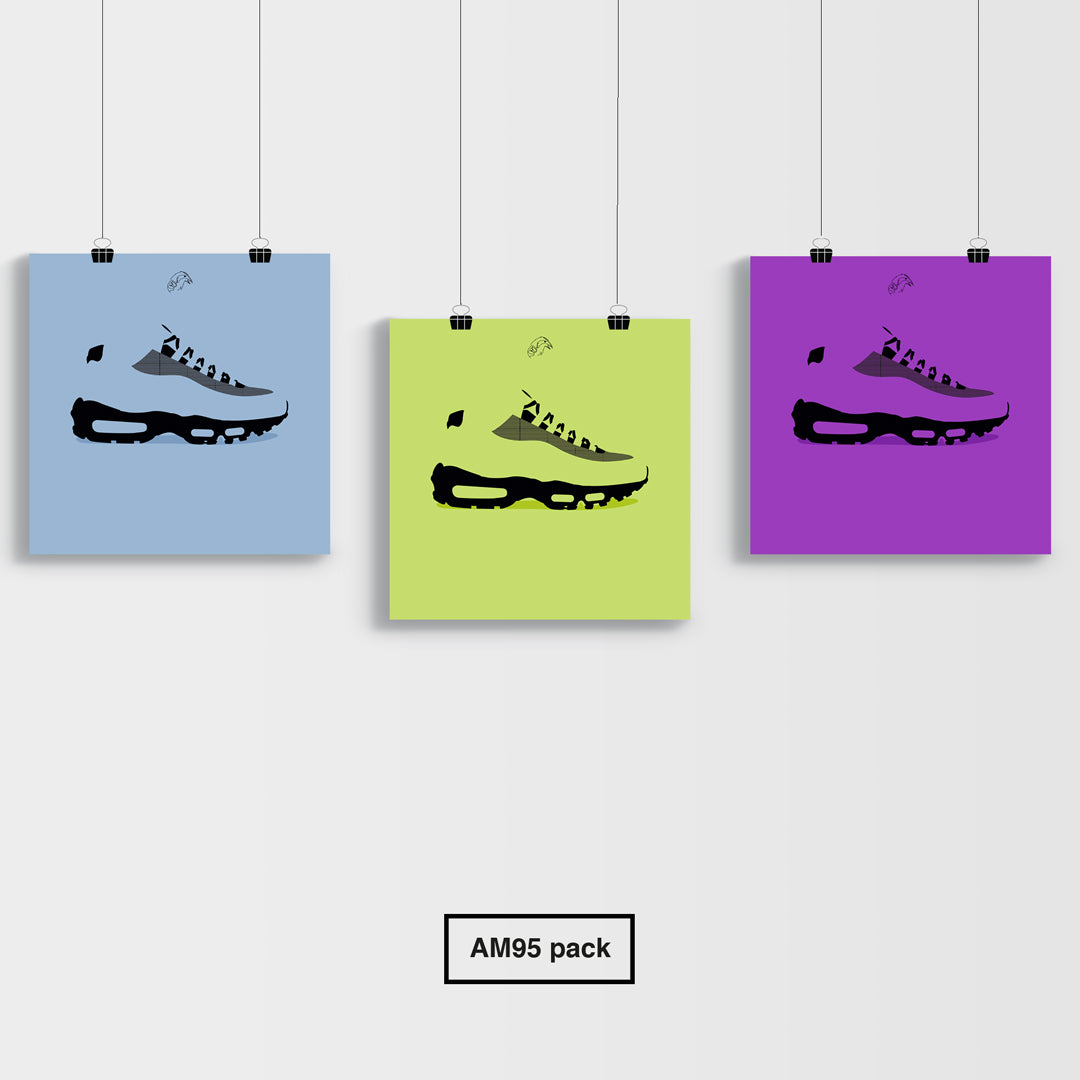Inspired by AM95 Pack