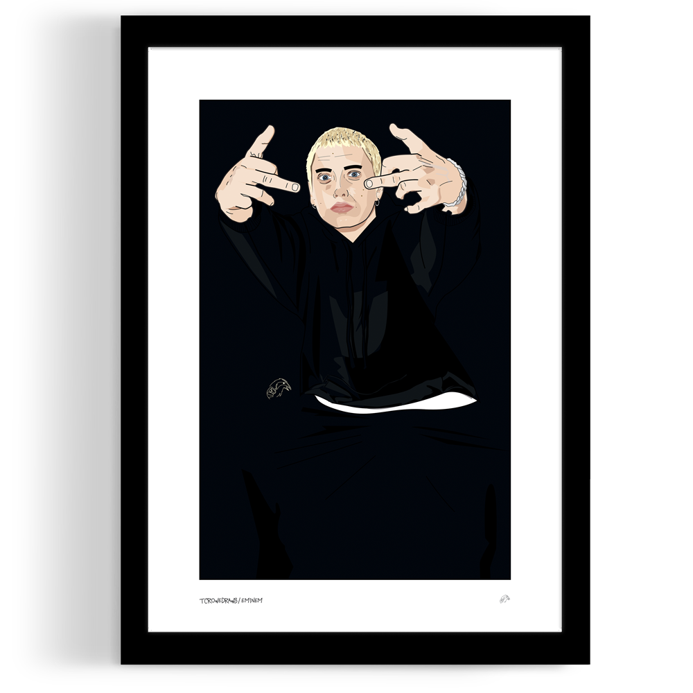 Inspired by EMINEM