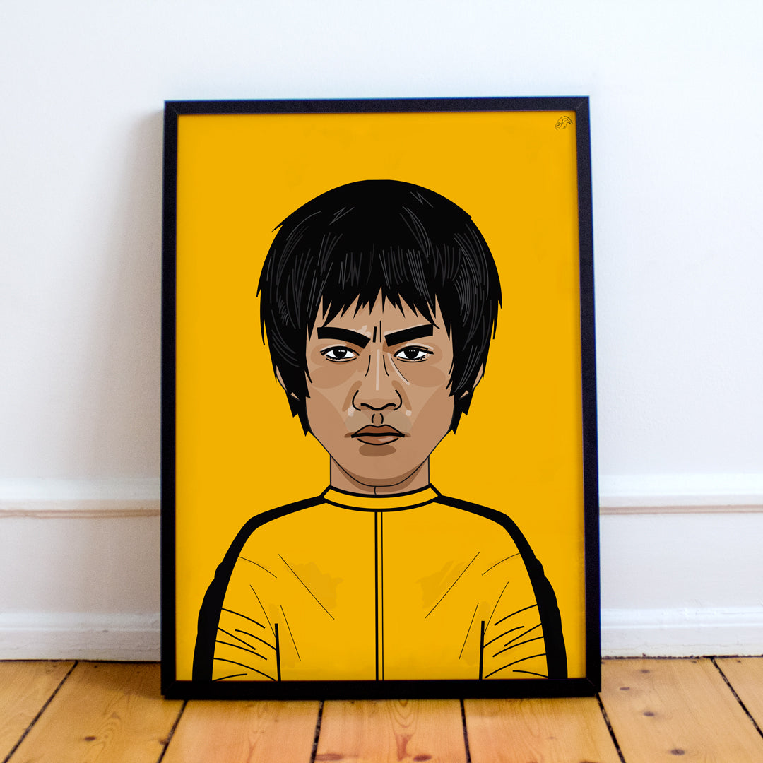 Bruce lee arts online