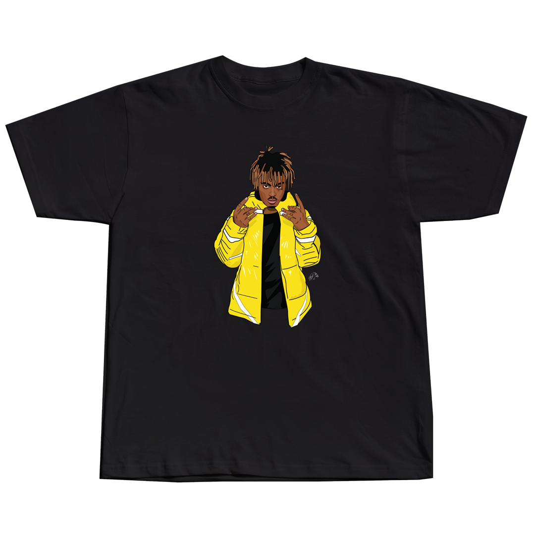 Juice Tee Black