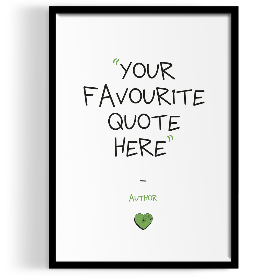 Your Favourite Quote