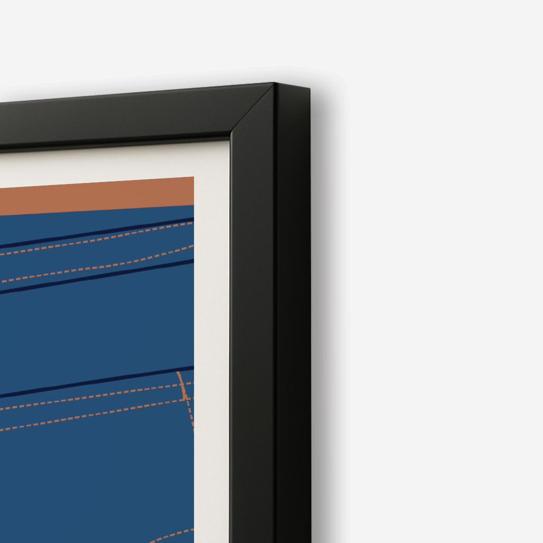 WTS? Ltd Edition Gear Art Print