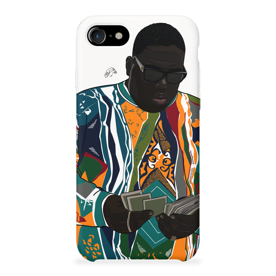 Inspired by Notorious B.I.G Phone Case