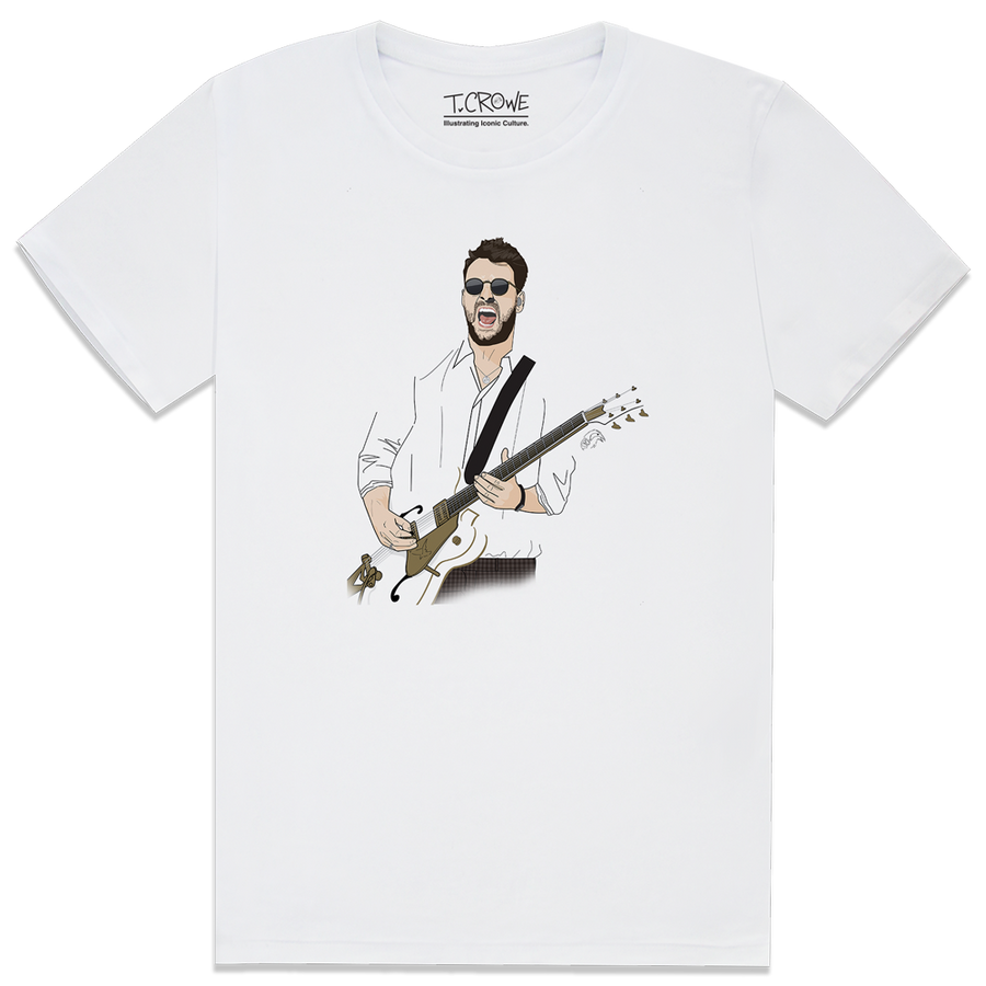Inspired by Liam Fray Tee