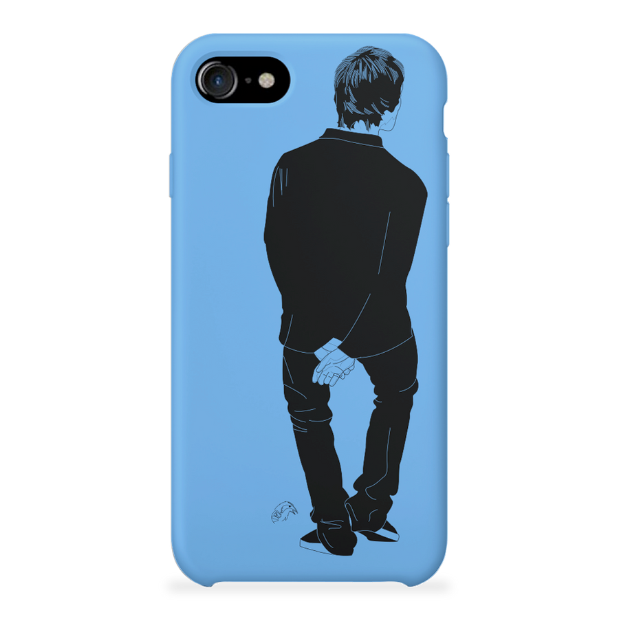 Inspired by Liam Gallagher Phone Case