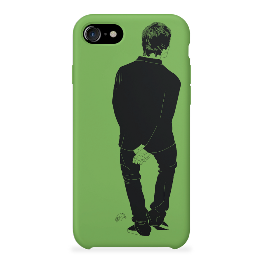 Inspired by Liam Gallagher Phone Case