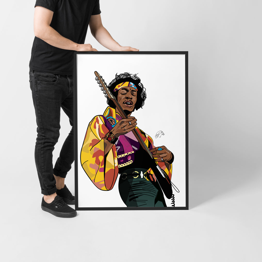 Inspired by JH Art