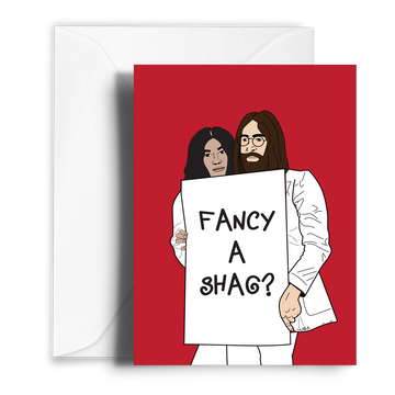 Fancy Valentines Card