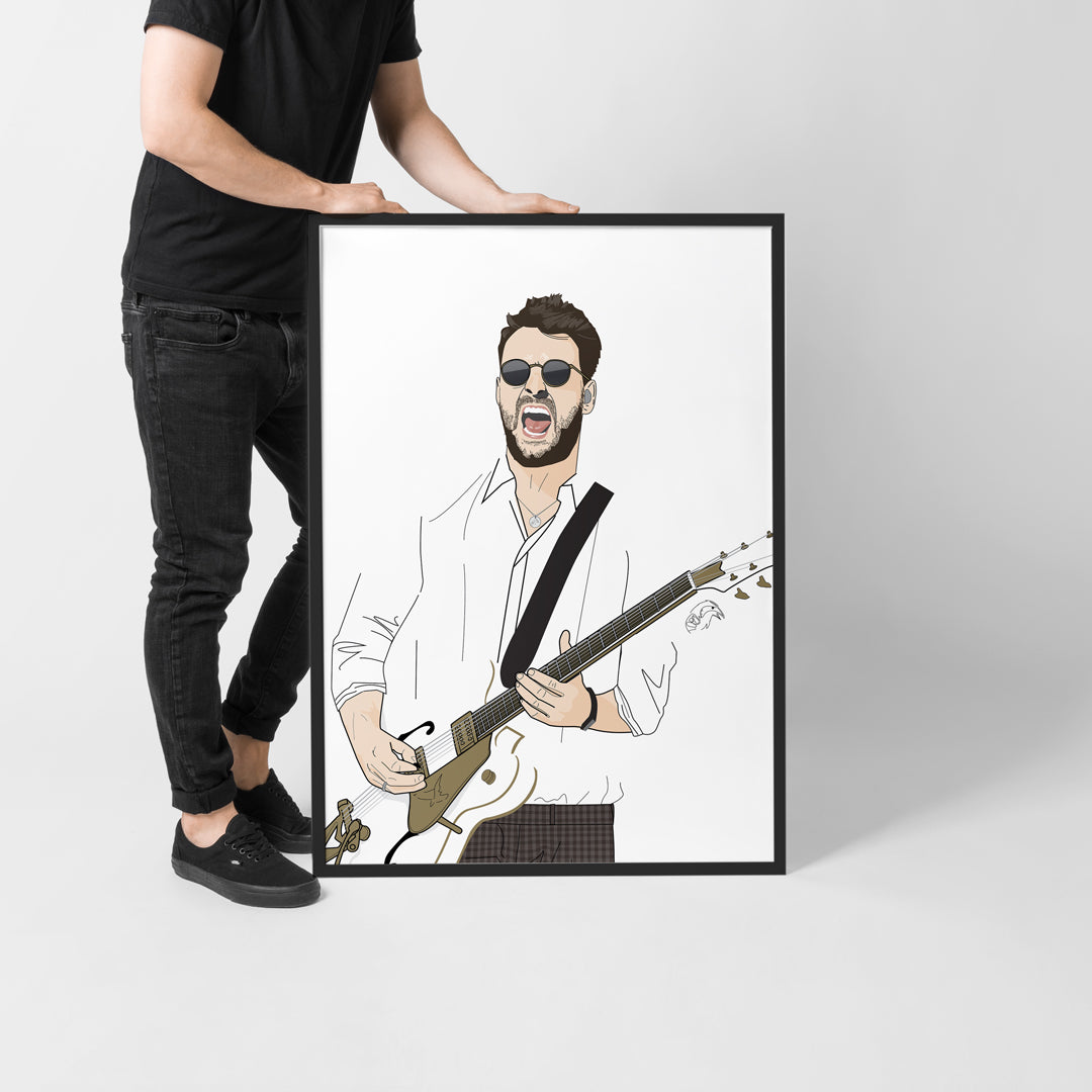 Inspired by LIAM FRAY