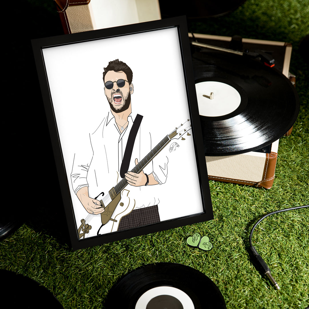 Inspired by LIAM FRAY