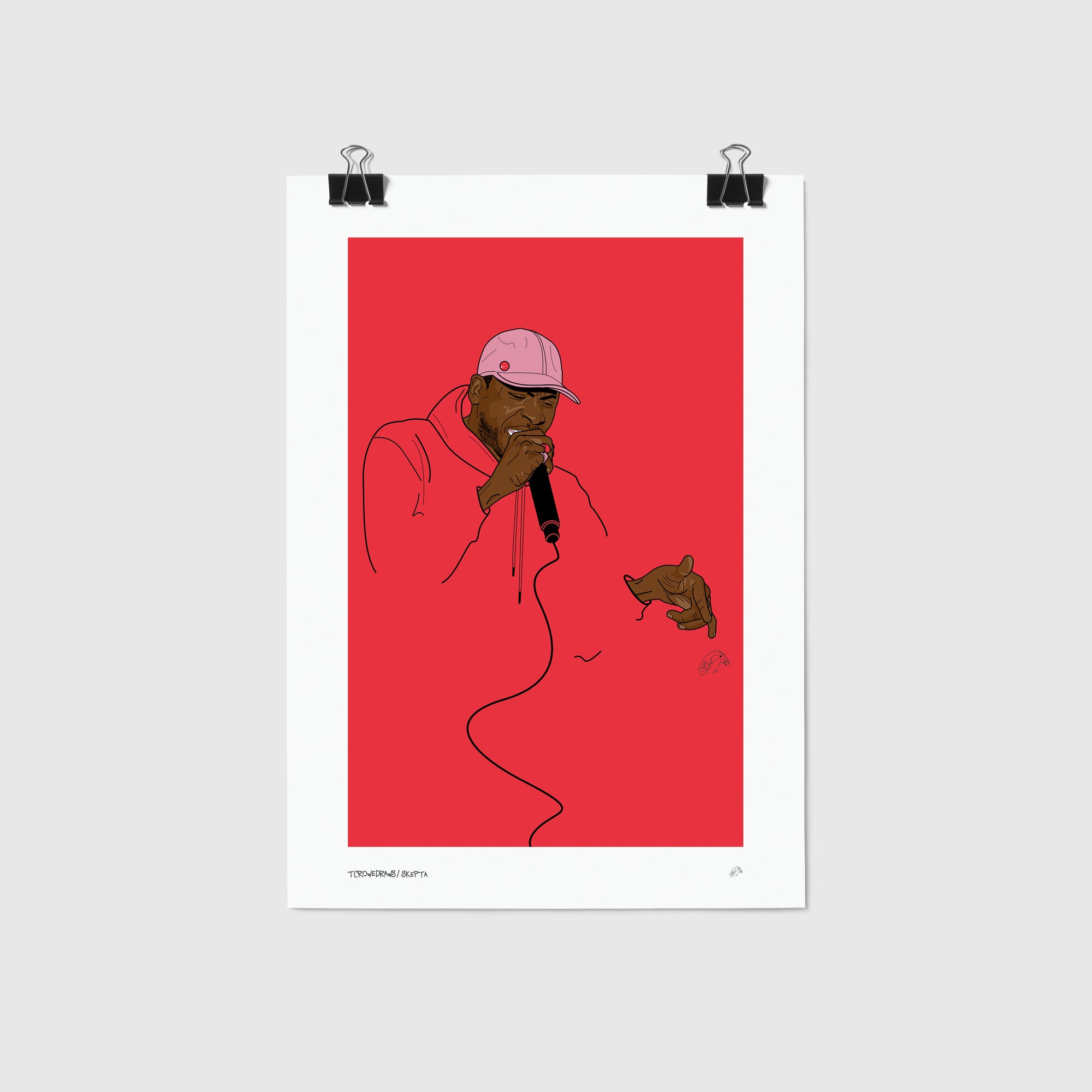 Inspired by SKEPTA