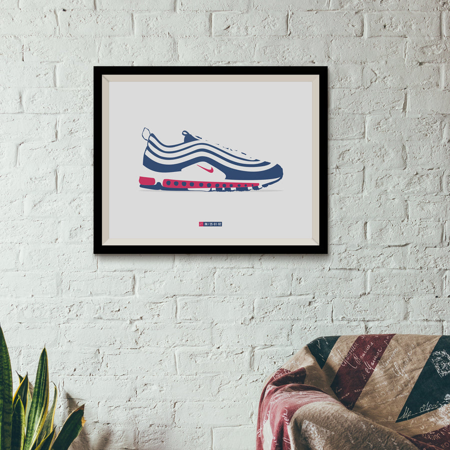 Inspired by Air Max 97