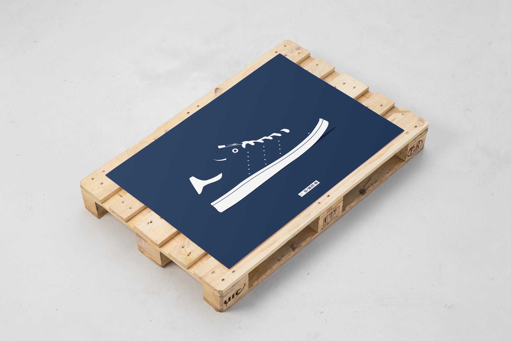 Inspired by Stan Smith Poster