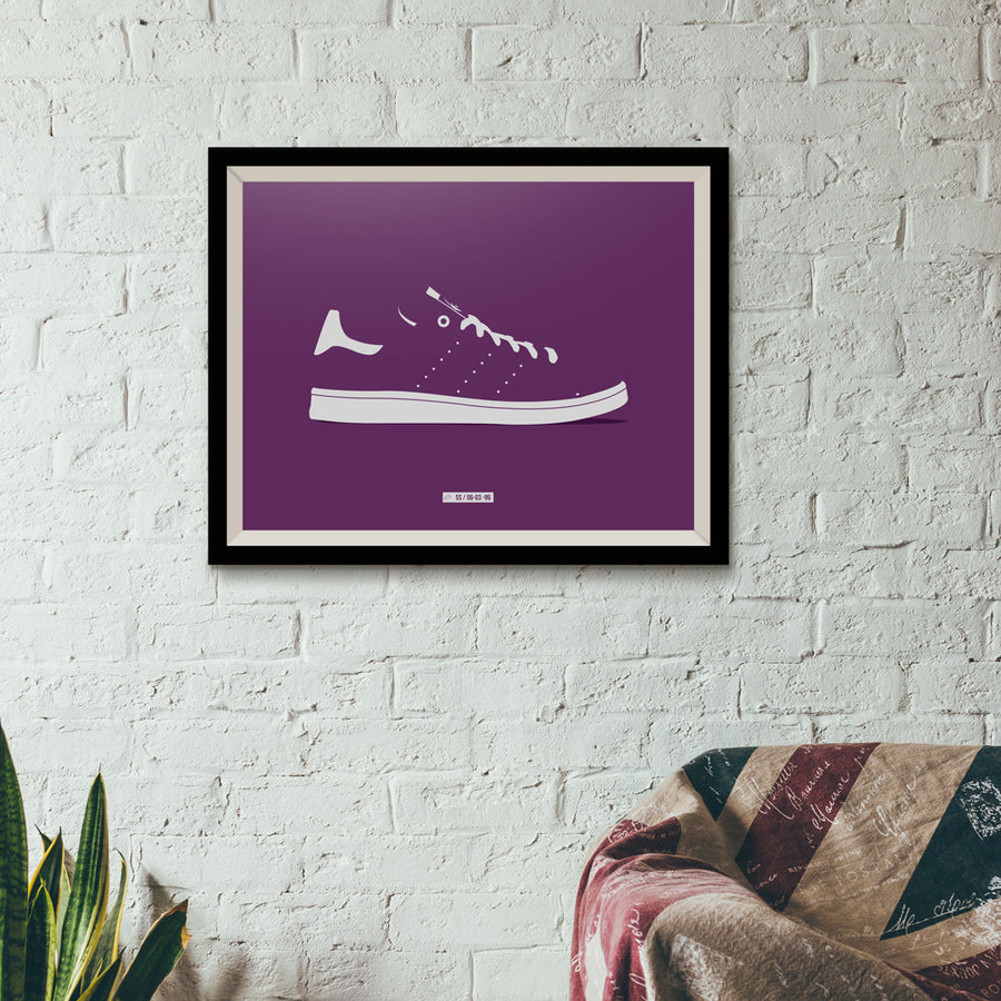 Inspired by Stan Smith Poster